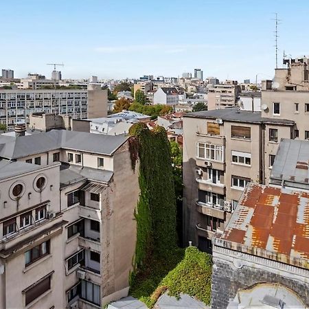 Bamboo Ultra Central Apartment Bucharest Exterior photo